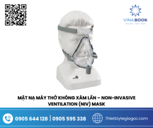 Mặt nạ máy thở không xâm lấn – Non-Invasive Ventilation (NIV) Mask - thiết bị y tế đà nẵng