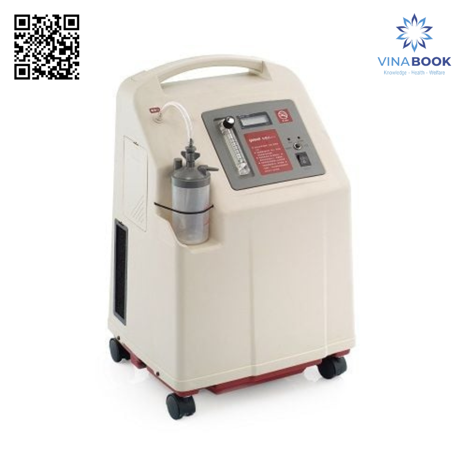 Máy Tạo oxy Yuwell 7f-10w CÔNG SUẤT CAO Máy Tạo oxy Yuwell 7f-10w CÔNG SUẤT CAO