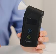 MÁY ĐO NỒNG ĐỘ CỒN TRONG HƠI THỞ