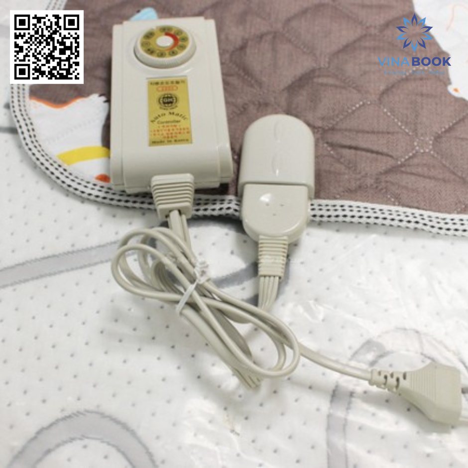 Đệm điện Kyungdong chất liệu