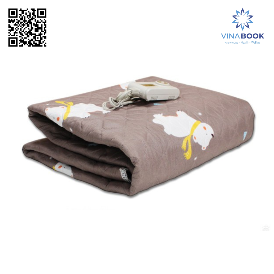 Đệm điện sưởi ấm cotton Kyungdong