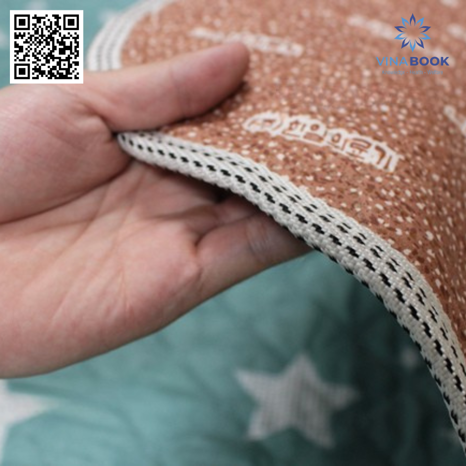 Thiết kế đệm điện an toàn, tiện lợi