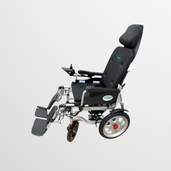 Xe Lăn Điện Ngả Nằm Thủ Công Hadimed