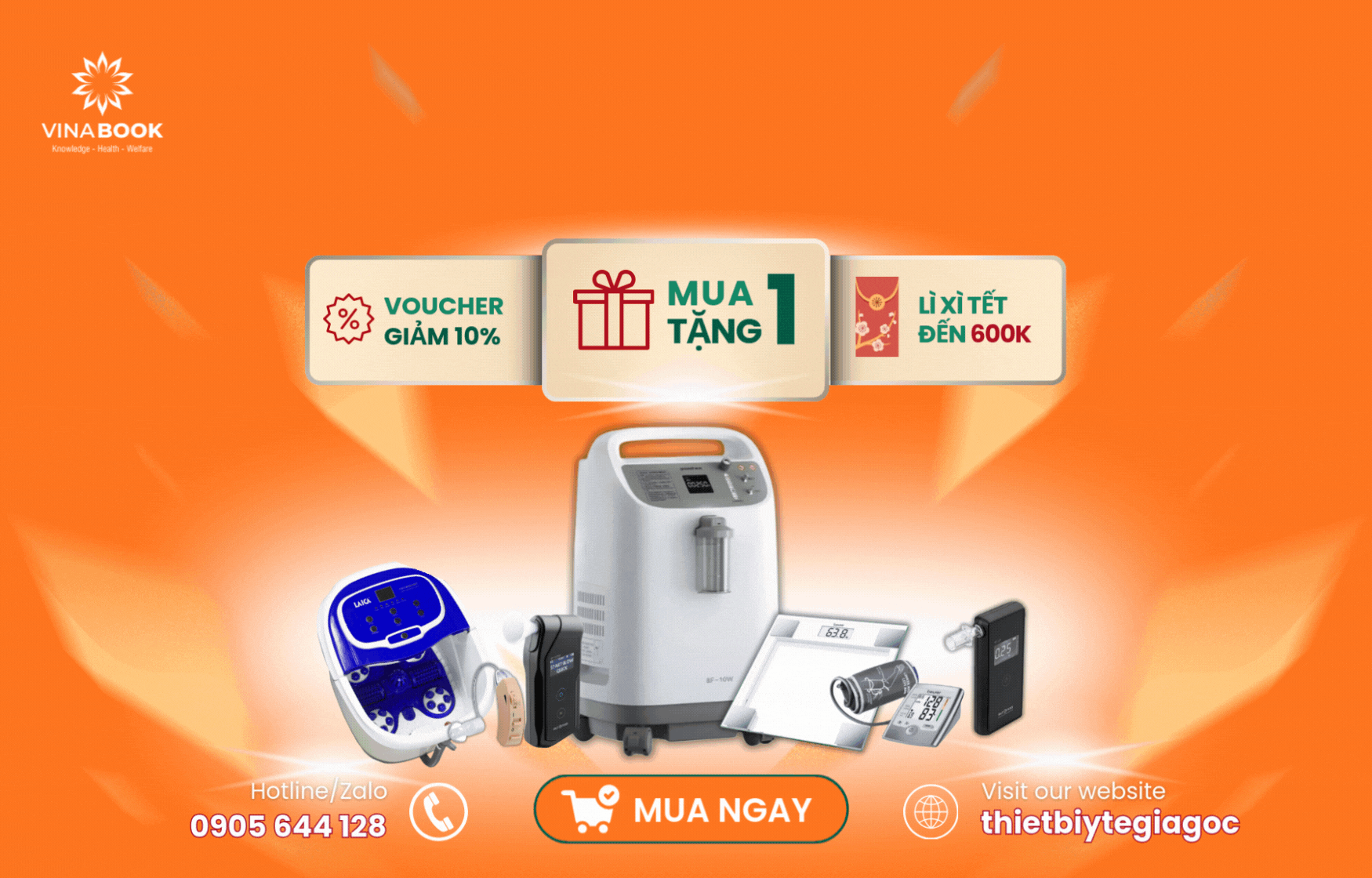 Thiết bị y tế Đà Nẵng