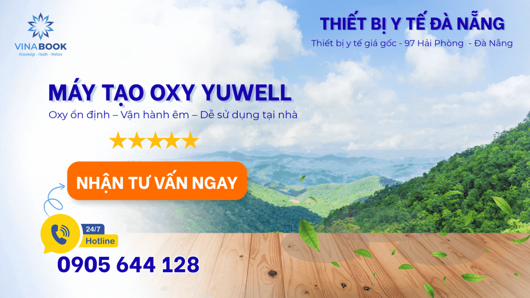 Thiết bị y tế Đà Nẵng