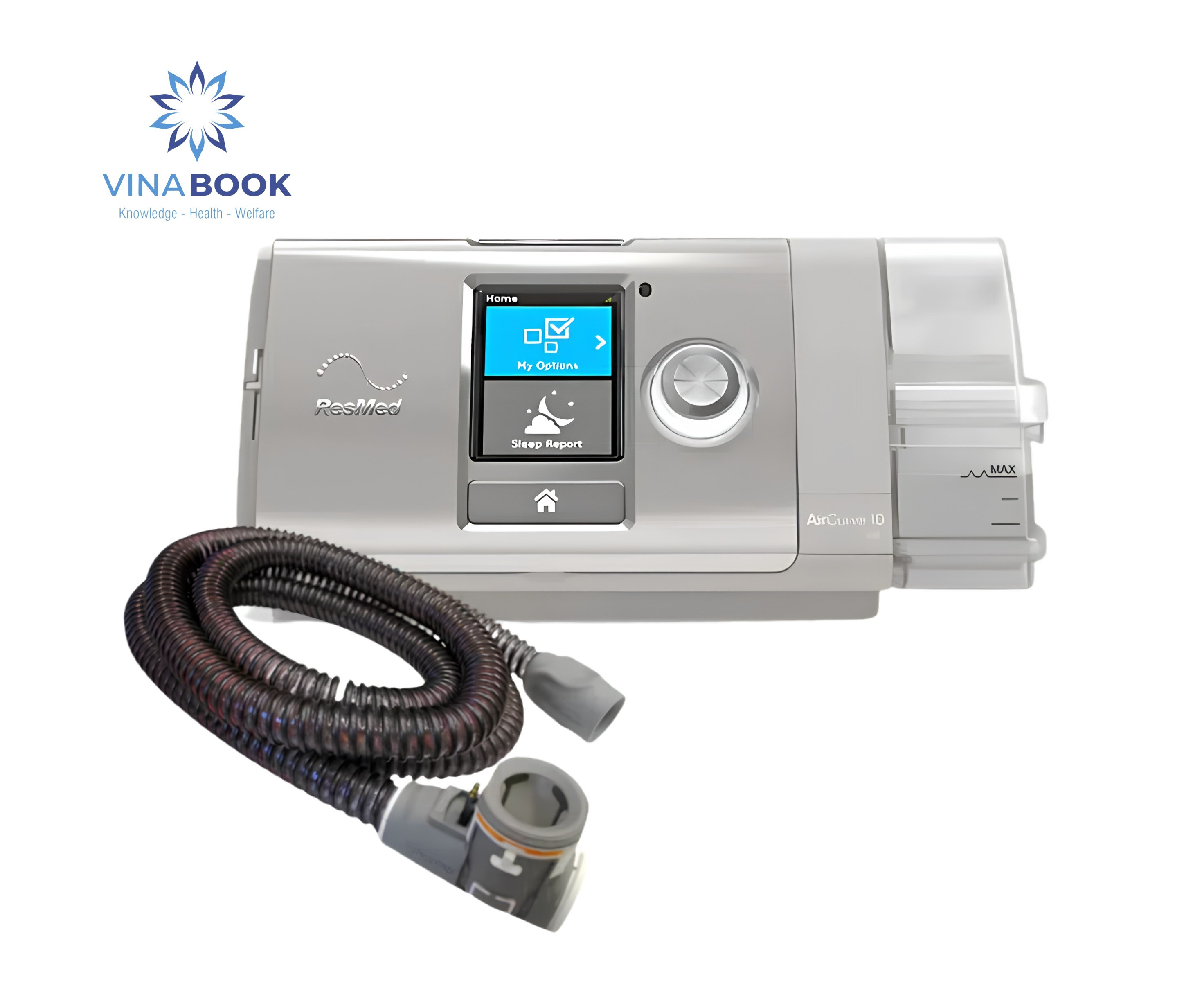Máy thở ResMed AirCurve 10 VAuto - thiết bị y tế Đà Nẵng (2) Máy thở ResMed AirCurve 10 VAuto - thiết bị y tế Đà Nẵng (2)