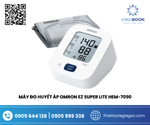Máy đo huyết áp omron EZ Super Lite HEM-7090